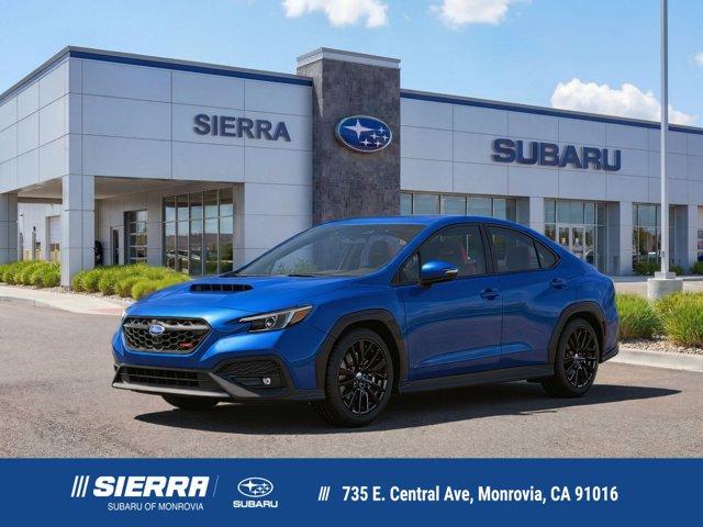 New 2026 Subaru WRX Limited