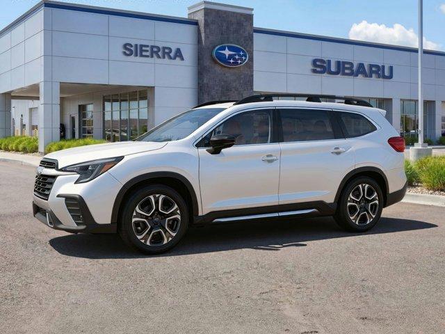 New 2026 Subaru Ascent Touring