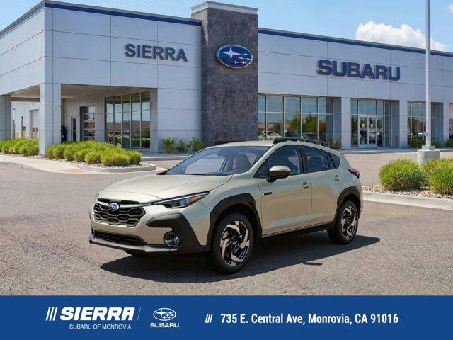 New 2026 Subaru Crosstrek Limited