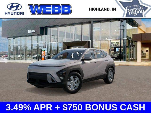 New 2026 Hyundai KONA SE