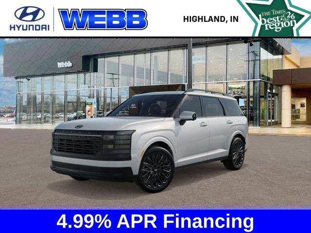 New 2027 Hyundai PALISADE Calligraphy