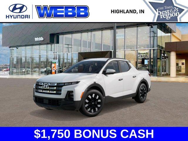 New 2026 Hyundai SANTA CRUZ SEL