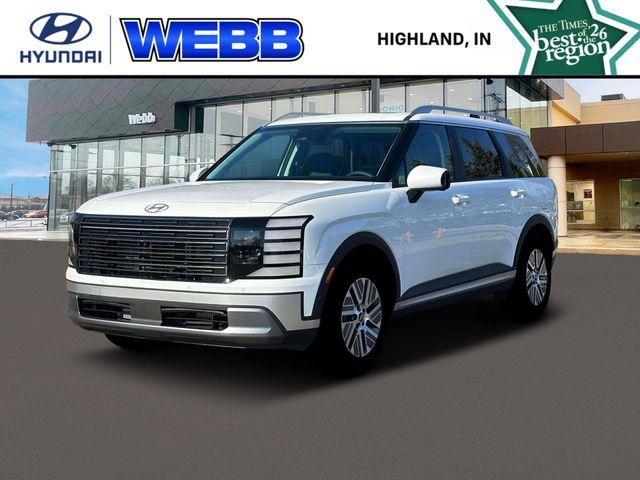 New 2026 Hyundai Palisade Hybrid SEL