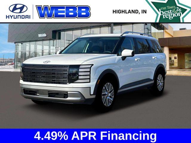 New 2026 Hyundai Palisade Hybrid SEL