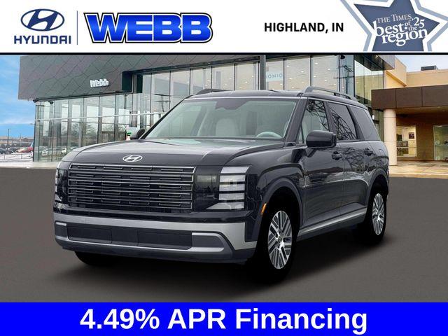 New 2026 Hyundai PALISADE SEL