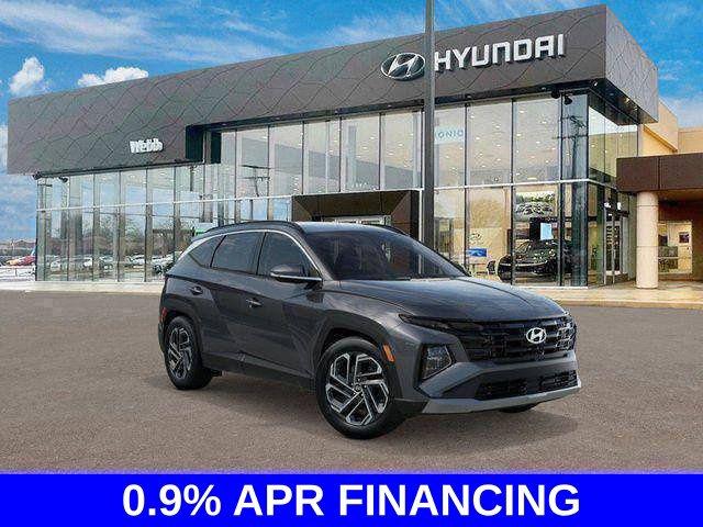 New 2026 Hyundai TUCSON SEL