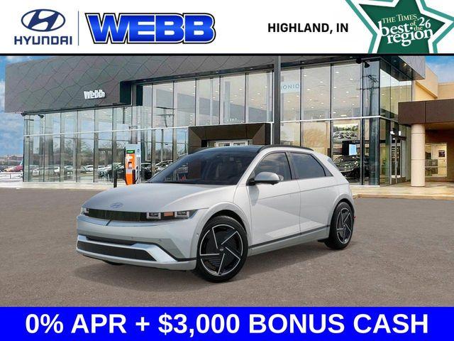 New 2026 Hyundai IONIQ 5 Limited