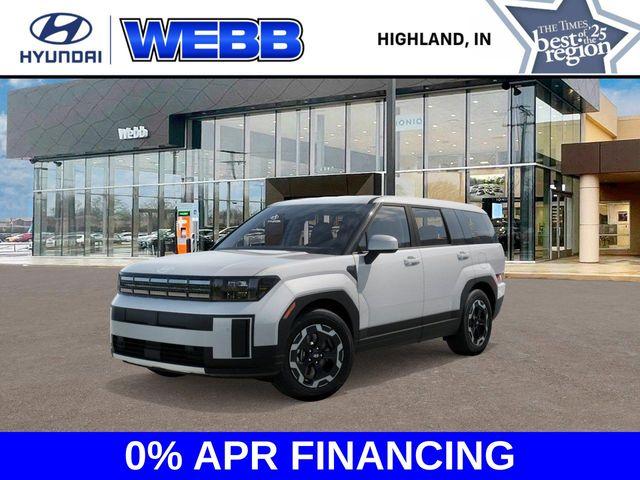 New 2026 Hyundai SANTA FE SE