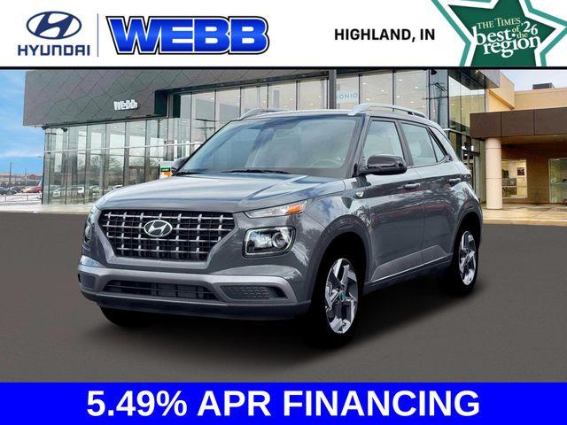 New 2026 Hyundai VENUE SEL