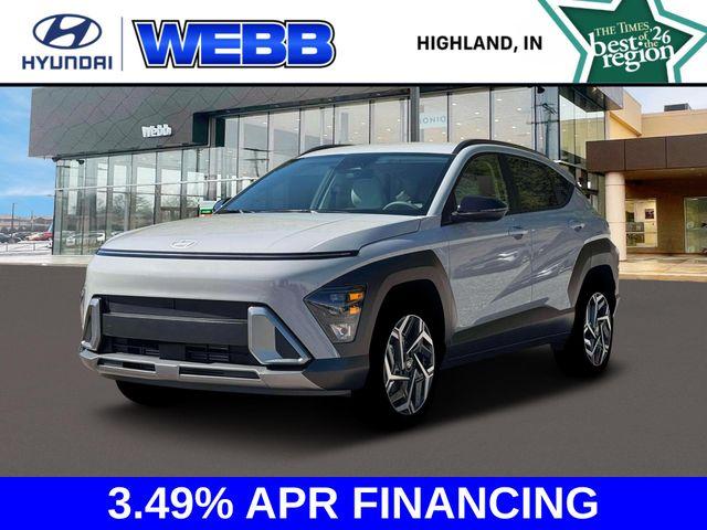 New 2026 Hyundai KONA SEL Premium