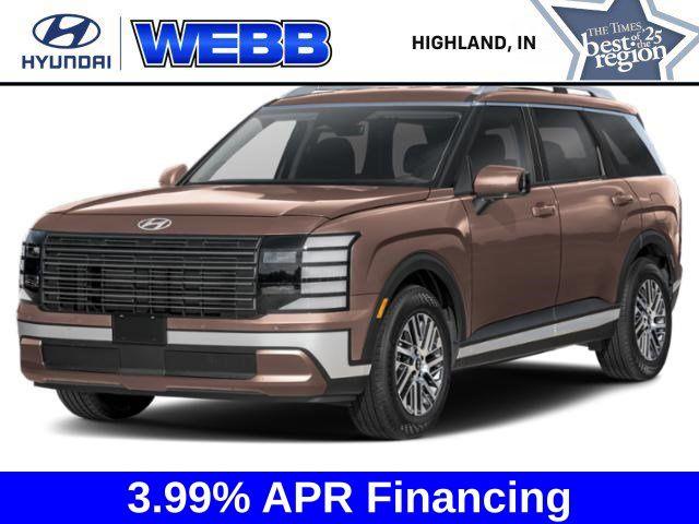 New 2026 Hyundai PALISADE SEL