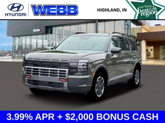 New 2026 Hyundai PALISADE XRT Pro