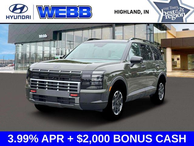 New 2026 Hyundai PALISADE XRT Pro