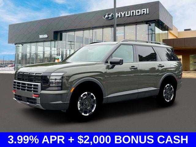 New 2026 Hyundai PALISADE XRT Pro
