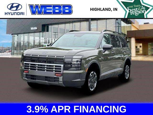 New 2026 Hyundai PALISADE XRT Pro