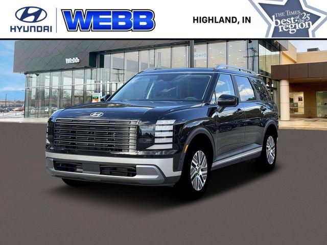 New 2026 Hyundai Palisade Hybrid