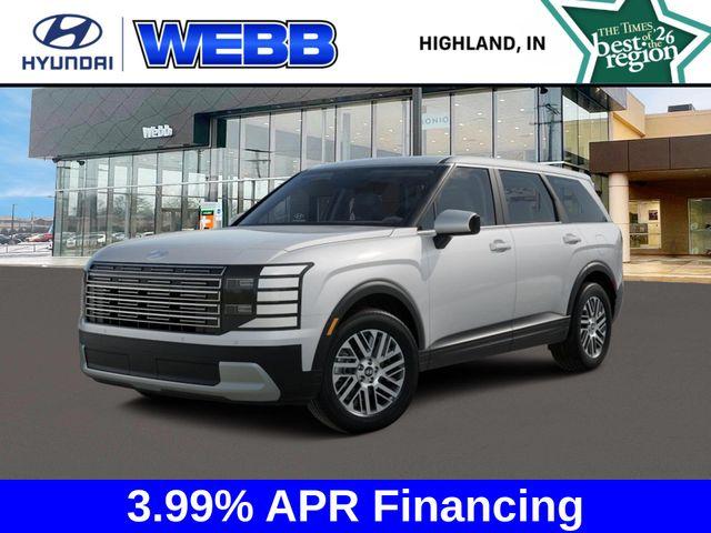 New 2026 Hyundai PALISADE SE