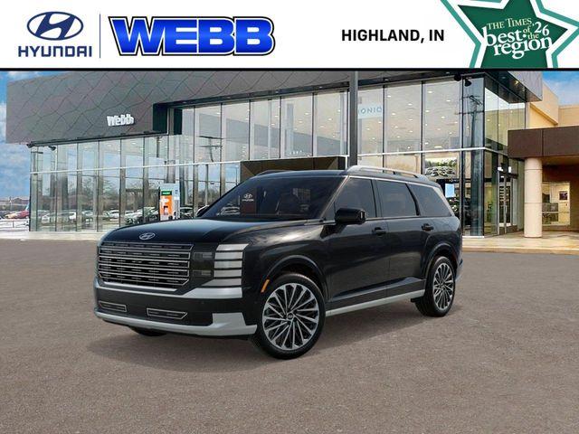 New 2027 Hyundai PALISADE Calligraphy