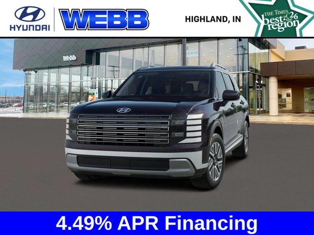 New 2026 Hyundai PALISADE SEL