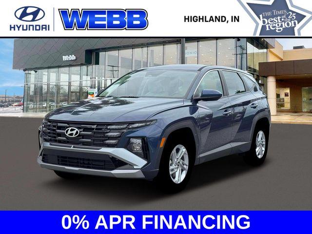 New 2026 Hyundai TUCSON SE