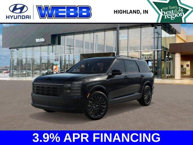 New 2027 Hyundai PALISADE Calligraphy