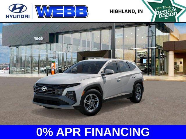New 2026 Hyundai TUCSON SE