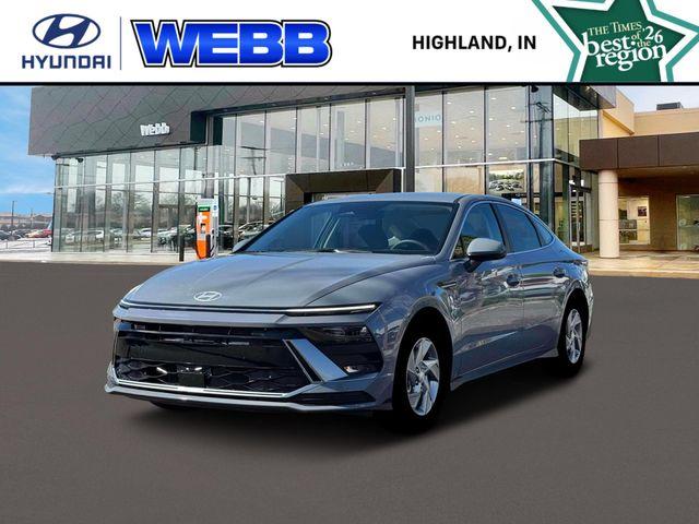 New 2026 Hyundai SONATA SE