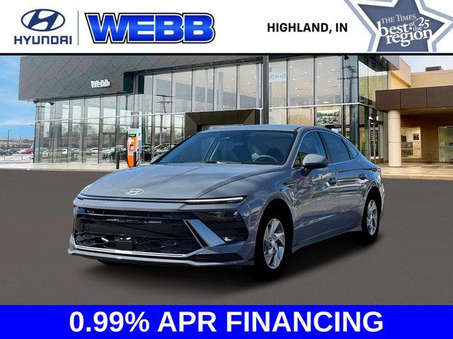 New 2026 Hyundai SONATA SE