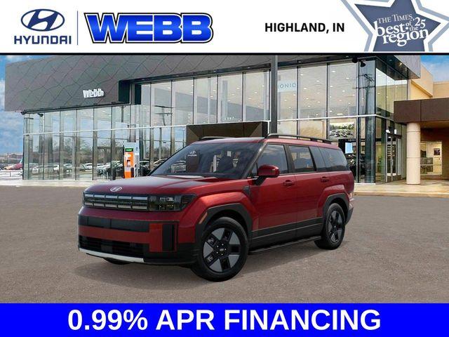 New 2026 Hyundai SANTA FE HEV SEL