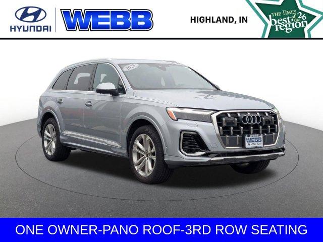 2025 Audi Q7 Premium Plus
