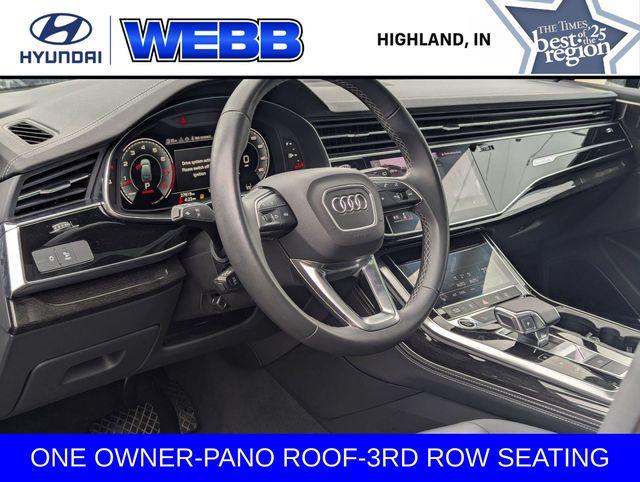 صورة مصغرة 11 لـ 2025 AUDI Q7 55 PREMIUM PLUS