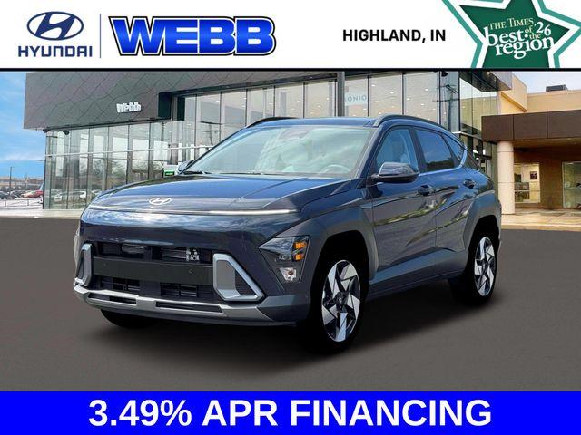 New 2026 Hyundai KONA Limited