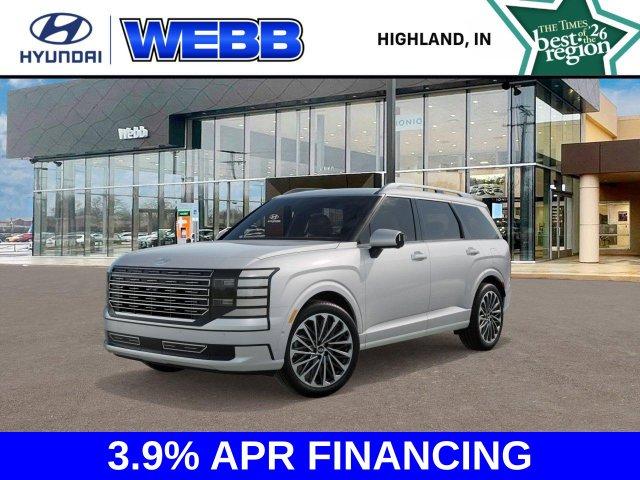 New 2027 Hyundai Palisade Hybrid