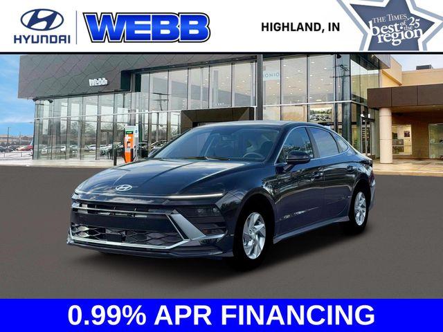 New 2026 Hyundai SONATA SE