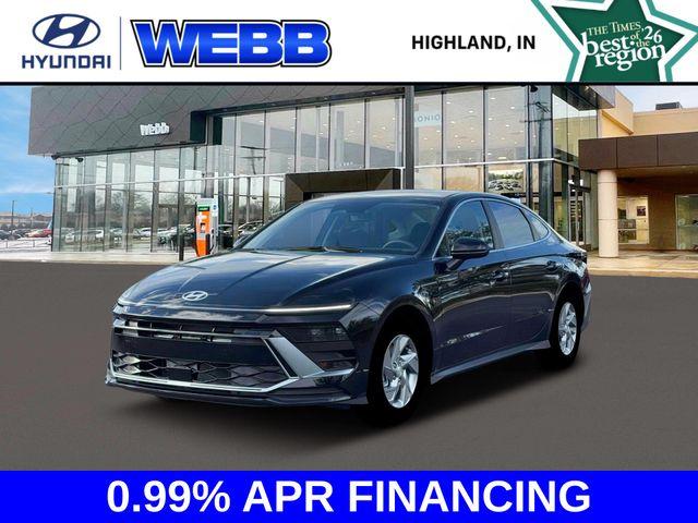 New 2026 Hyundai SONATA SE