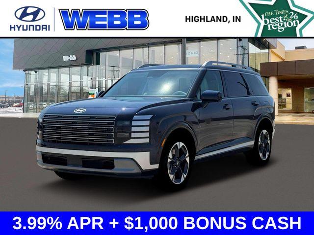 New 2026 Hyundai PALISADE Limited
