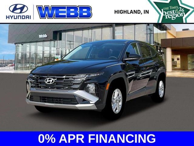 New 2026 Hyundai TUCSON SE