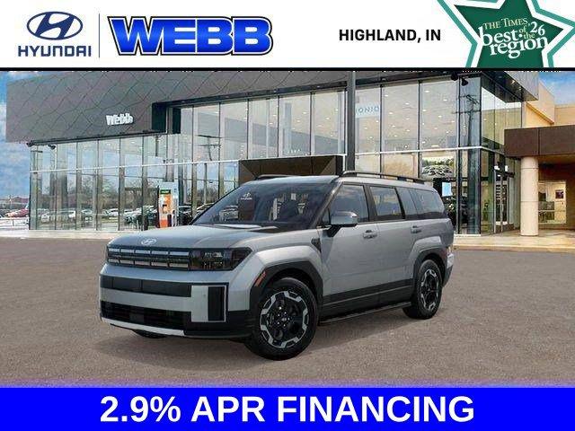 New 2027 Hyundai SANTA FE SEL
