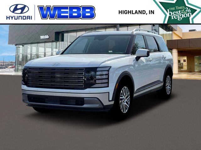 New 2026 Hyundai PALISADE SEL Premium 7P