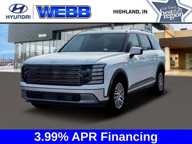 New 2026 Hyundai PALISADE SEL Premium 7P