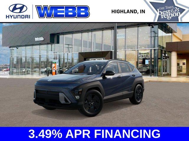 New 2026 Hyundai KONA SEL Sport