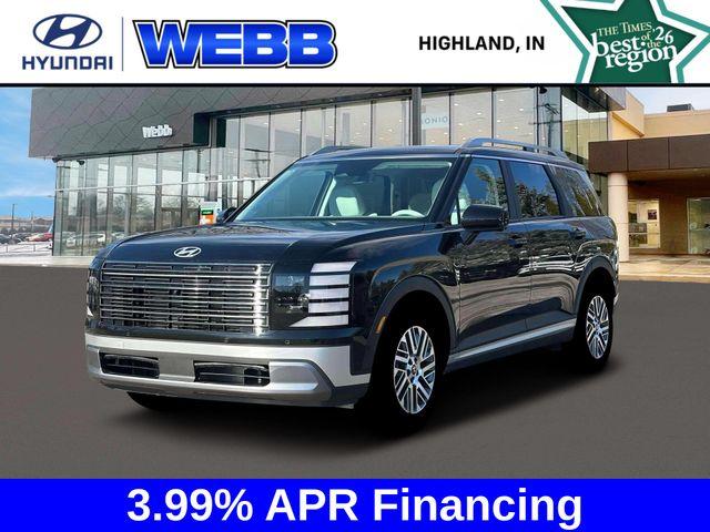 New 2026 Hyundai PALISADE SEL
