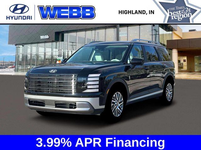 New 2026 Hyundai PALISADE SEL