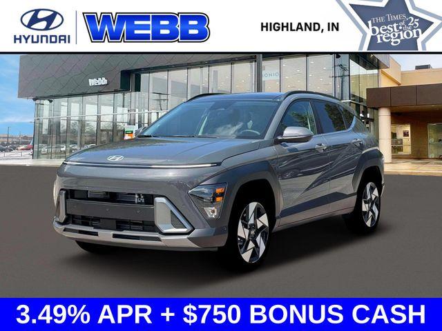 New 2026 Hyundai KONA Limited