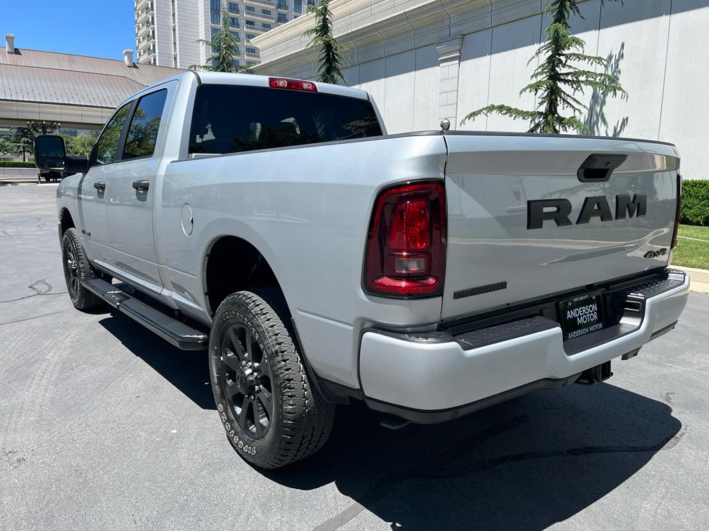 صورة 9 لـ 2026 RAM 2500 BIG HORN