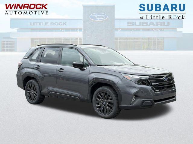 New 2026 Subaru Forester Sport