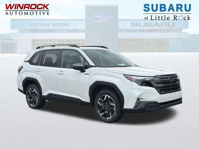 New 2026 Subaru Forester Premium