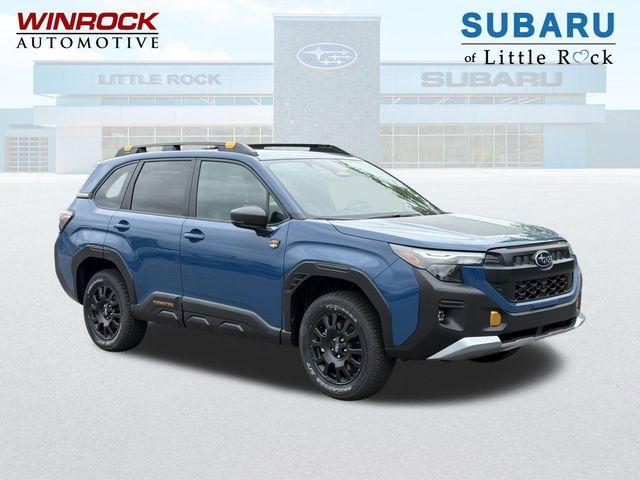 New 2026 Subaru Forester Wilderness