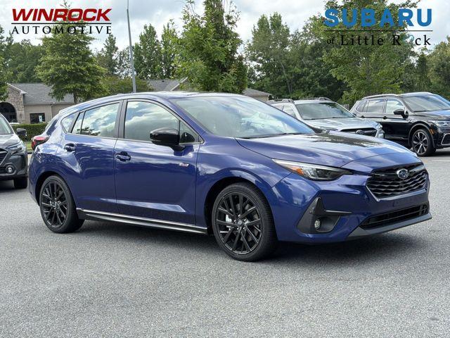 New 2026 Subaru Impreza RS