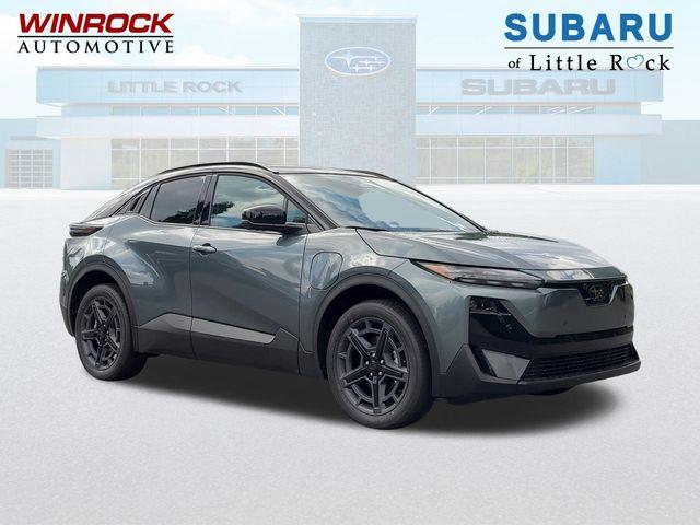 New 2026 Subaru Uncharted